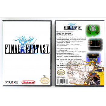 Final Fantasy (Alternate Art 1)
